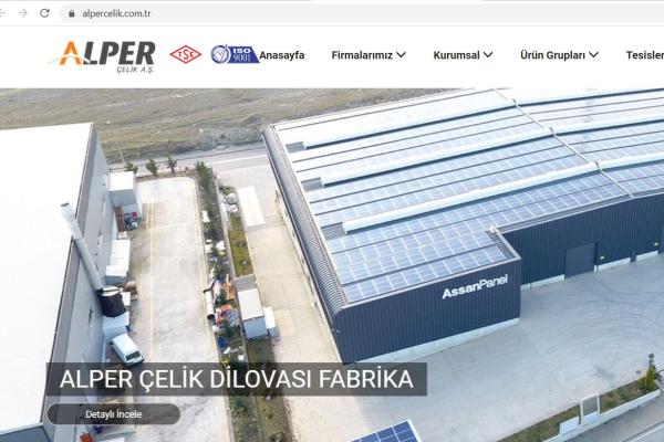Alper Çelik A.Ş.