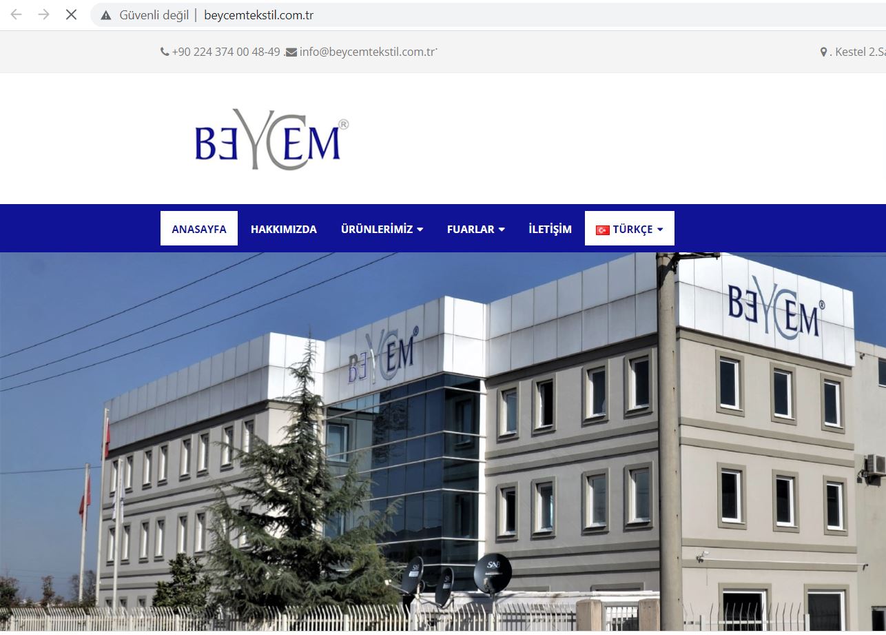 Beycem Tekstil