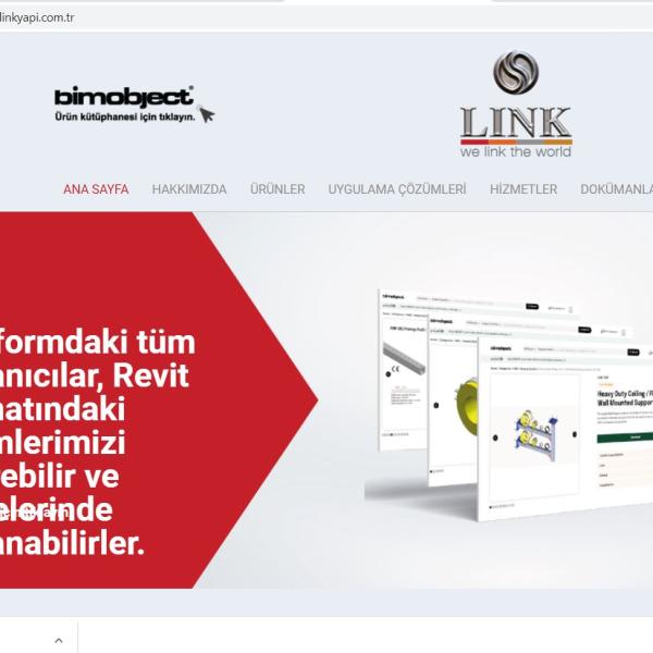 Link Yapı Sanayi ve Ticaret