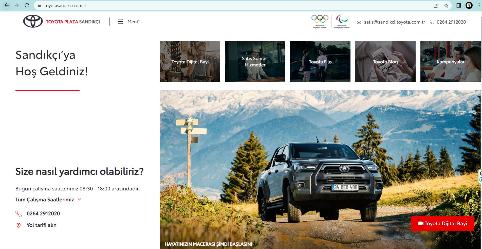 Sandıkçı Otomotiv